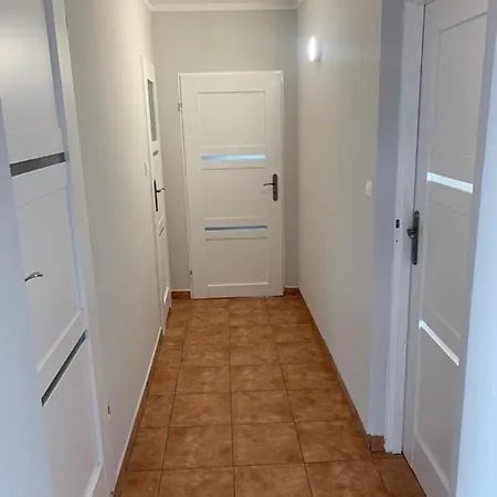 בית נופש U Krysi *