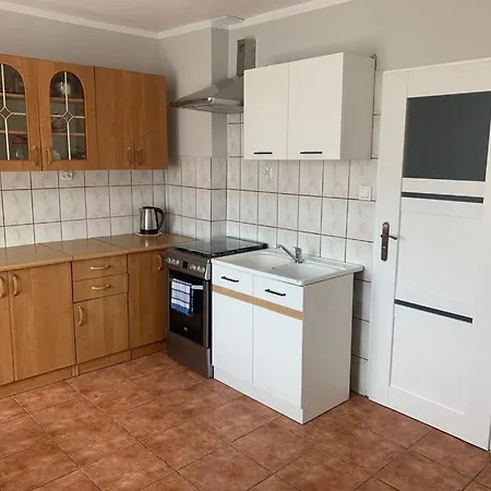 Holiday home U Krysi Gawliki Wielkie