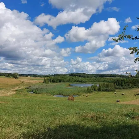 U Krysi בית נופש Gawliki Wielkie