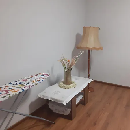 U Krysi Gawliki Wielkie