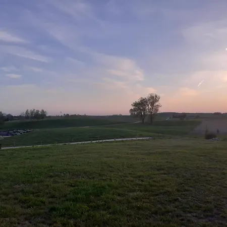 U Krysi Gawliki Wielkie