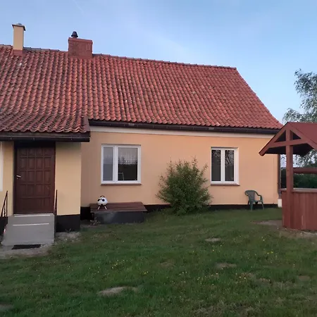 בית נופש U Krysi *