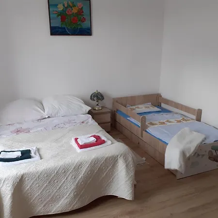 U Krysi בית נופש