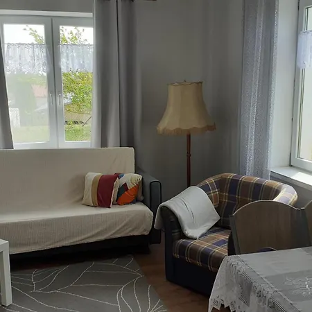 בית נופש U Krysi