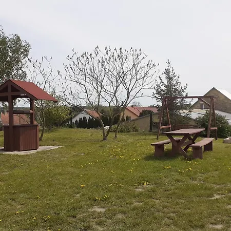 בית נופש U Krysi *