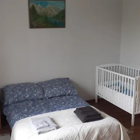 U Krysi * Gawliki Wielkie