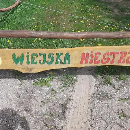 U Krysi בית נופש Gawliki Wielkie