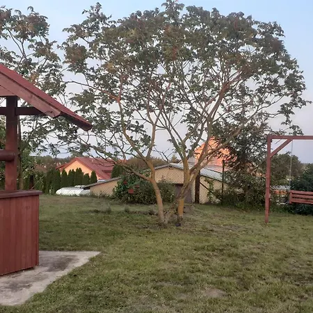 בית נופש U Krysi *